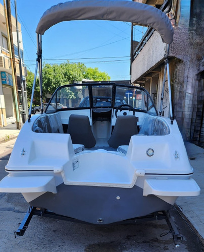 Lancha Nikita 470 Full Motor Hidea 70 Hp 4 Tiempos