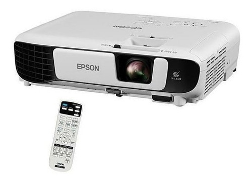 Projetor Epson X41 + Wifi 3600 Lúmens