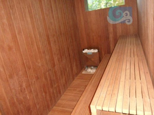 Imagem 22 de 30 de Iporanga Casa À Venda Condomínio Iporanga - Guarujá. - Ca1237