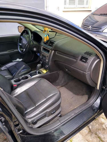 Ford Fusion 2010 2.5 Sel Aut. 4p