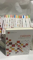 Comprar Livro - Colecao Folha -  Livros Que Mudaram O Mundo - 18 Volumes - A Origem Das Espécies \u002F Charles Darwin E Outros