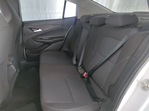 Chevrolet Onix 1.0 TURBO FLEX LTZ AUTOMÁTICO