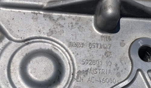 Tapa Distribucion 8573137 Mini Cooper 2016 Original (Usado)
