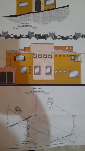 Casa En Venta En Diego De Baselenque (las Tijeras)