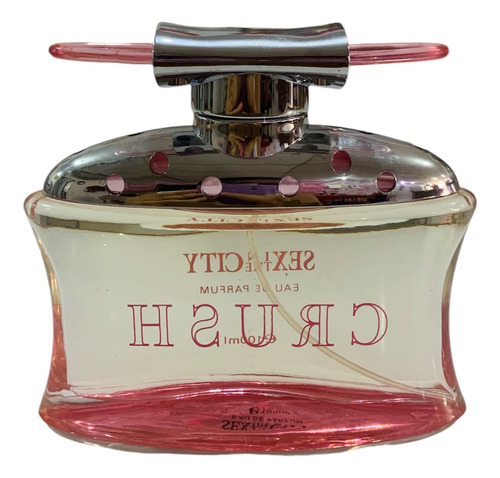 Perfumes Sex In The City Dama 100ml