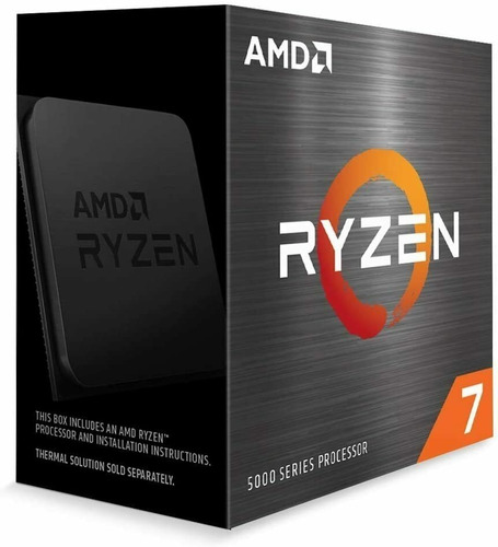  Procesador Amd Ryzen 7 5800x Nuevo