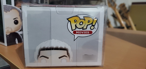 Funko Pop! Todd Ingram - Scott Pilgrim (Usado)