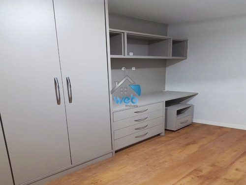 Imagem 20 de 30 de Ótima Oportunidade Para Você Que Procura Sobrado Com 4 Quartos Sendo 1 Suíte, 2 Vagas De Garagem E Edícula Com Churrasqueira, Localizado No Capão Da Imbuia A 5 Minutos De Carro Do - Ca01837 - 70352871