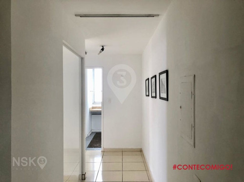 Imagem 2 de 15 de Sala/ Conj. Comercial Para Locação - 67m2 - Pinheiros - Nsk3 Imóveis - Ed8268 - Ed8268
