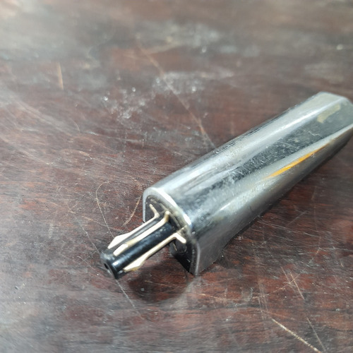 Imagem 3 de 5 de Cápsula Ev 181 Usada Para Vitrola Antiga Com Agulha