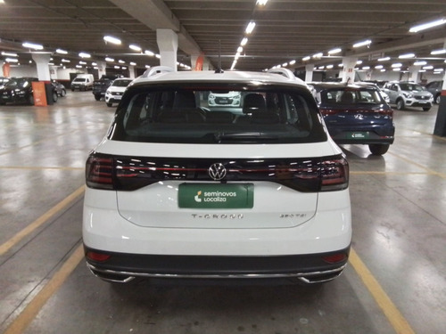 Volkswagen T-Cross 1.4 250 TSI TOTAL FLEX HIGHLINE AUTOMÁTICO