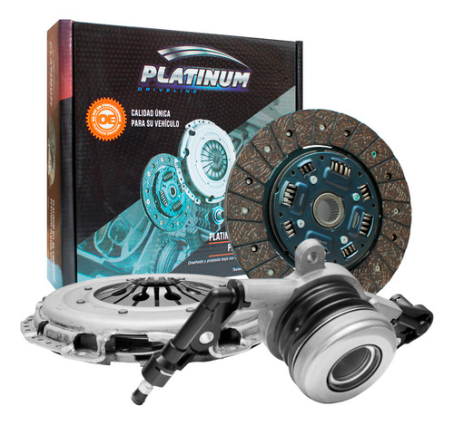 Kit Embrague Para Sprinter 2.1l L4 2011 A 2017