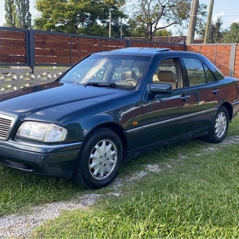 Mercedes-Benz Clase C 2.0 C200 Sport