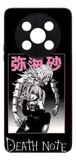 Funda Protector Para Honor X9 5g Death Note