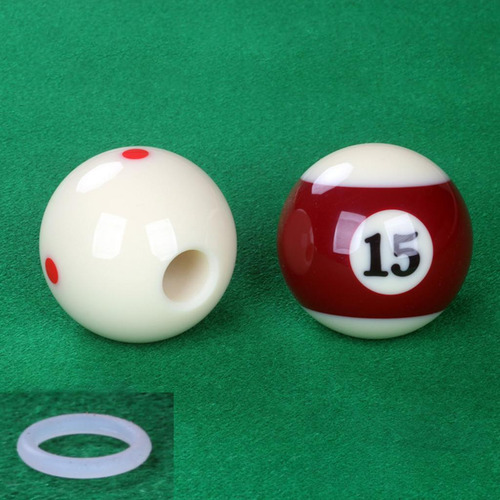 Bola De Billar Para Entrenamiento De Con Bola Objetivo