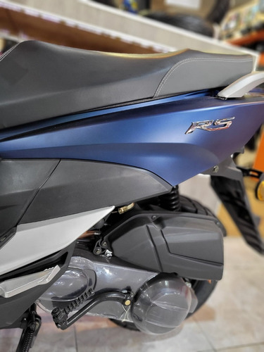 Imagen 4 de 17 de Zanella Styler Rs 150 Okm Entrega Inmediata Tamburrino Motos