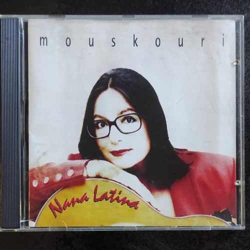 Nana Mouskoury Nana Latina