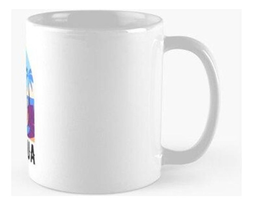 Taza Disfruta Puerto Rico Coqui Pegatinas Calidad Premium