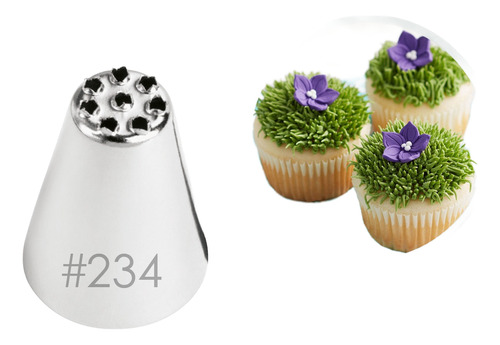Duya Número 234 / Boquilla Especialidades #234 Marca Wilton