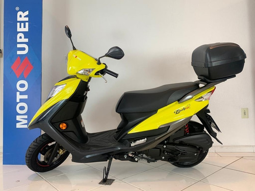 Scooter Lindy 125 2018