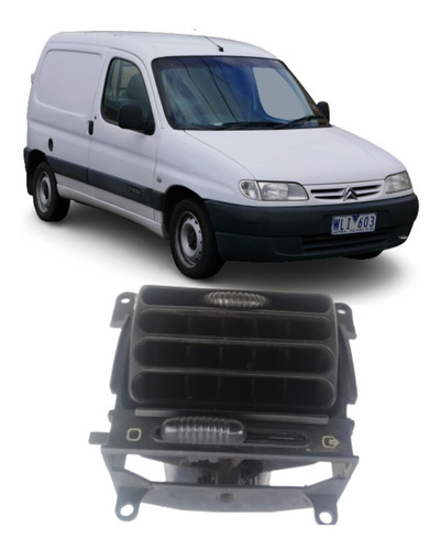 Difusor Ar Lateral Direito Citroen Berlingo Partner