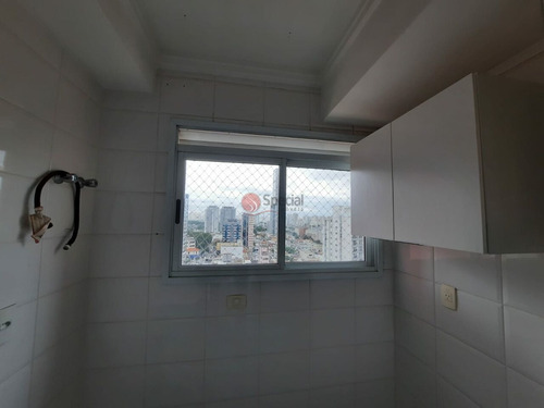 Imagem 7 de 15 de Apartamento No Tatuapé - Ta9279
