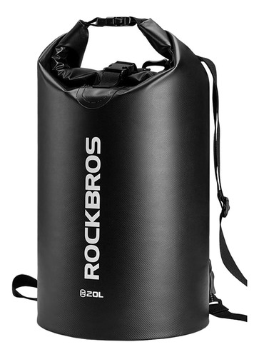 Bolso Seco Impermeable Rockbros 20 Litros Outdoor Waterproof