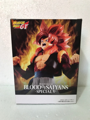 Dragon Ball Super Z Gt Gogeta Ssj 4 Goku Vegeta Rose Blue Jp | Meses sin intereses Dragon Ball Super Z Gt Gogeta Ssj 4 Goku Vegeta Rose Blue Jp | Meses sin intereses