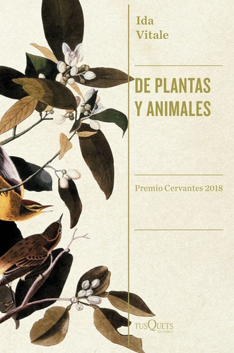 Libro De Plantas Y Animales - Vitale, Ida