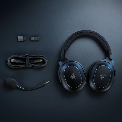Auriculares Inalámbricos Para Juegos Razer Barracuda X Chrom