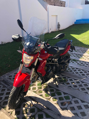 Benelli Tnt 300
