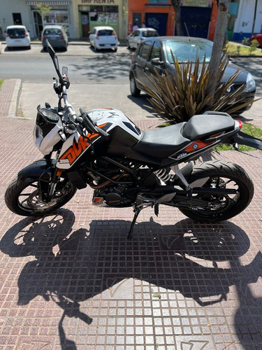 Imagen 3 de 5 de Ktm Duke 200