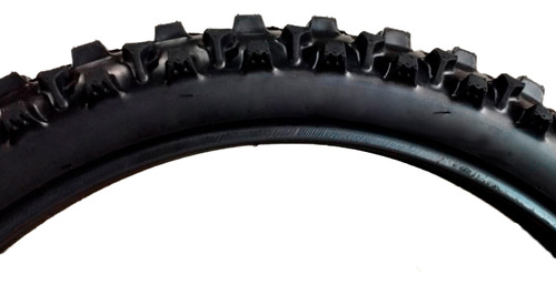 Pneu Aro 14 Borilli 60/100-14 Mx 007 Medium Soft