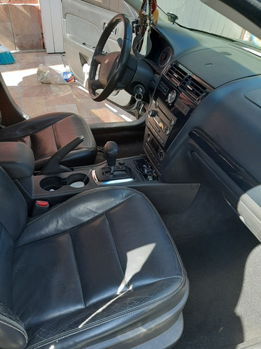 Ford Fusion 2008 2.3 Sel Aut. 4p