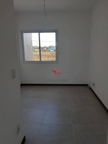 Sobrado Com 2 Dormitórios À Venda, 92 M² Por R$ 340.000 - Morada Das Palmeiras - Torres/rs - So0213