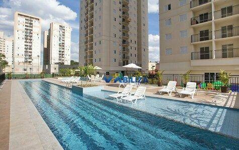Imagem 1 de 25 de Apartamento À Venda, 50 M² Por R$ 346.800,00 - Macedo - Guarulhos/sp - Ap3277