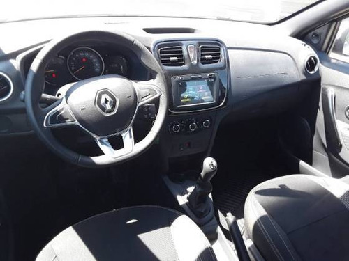 Renault Logan 1.0 12v Sce Flex Zen Manual