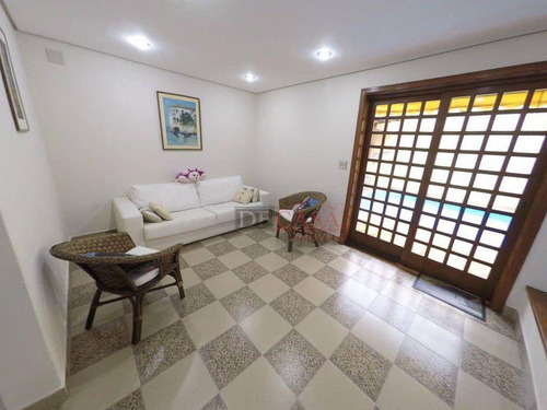 Imagem 15 de 30 de Sobrado Com 4 Dormitórios À Venda, 438 M² Por R$ 1.400.000,00 - Vila Guilhermina - São Paulo/sp - So4117