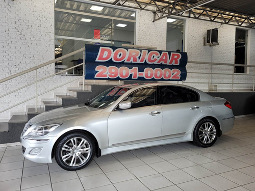 Imagem 9 de 10 de Hyundai Genesis 2012 3.8 V6 Aut. 4p