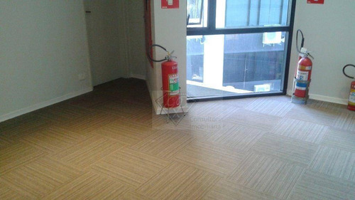 Imagem 5 de 21 de Conjunto Comercial Para Locação, Brooklin, São Paulo. - Cj1185