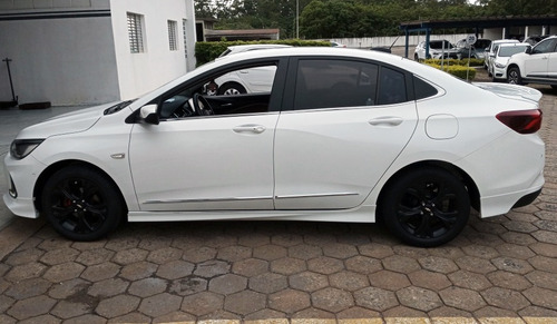 Imagem 3 de 6 de Onix 1.0 Turbo Flex Plus Ltz Automático
