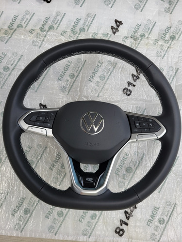 Volante R Para Tiguan, Taos, Golf, Jetta Mk7, T-cross, Nivus (Usado)