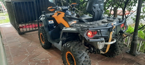 Imagen 13 de 15 de Can Am Outlander 1000r