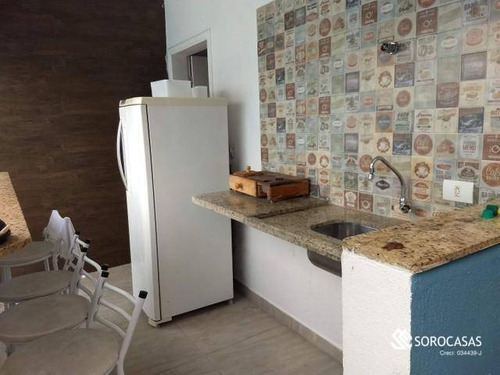 Casa À Venda, 200 M² Por R$ 870.000,00 - Condomínio Ibiti Royal Park - Sorocaba/sp - Ca1775