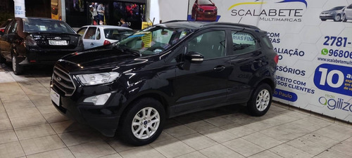 Imagem 14 de 15 de Ford Ecosport 1.5 Ti-vct Flex Se Manual