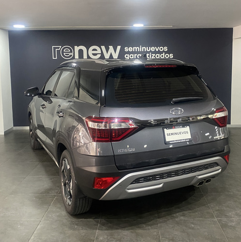 Hyundai Creta Grand 2024