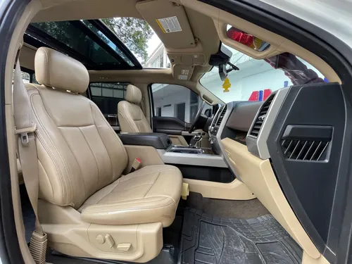 Ford Lobo 3.5 Doble Cabina Lari 4x4 At