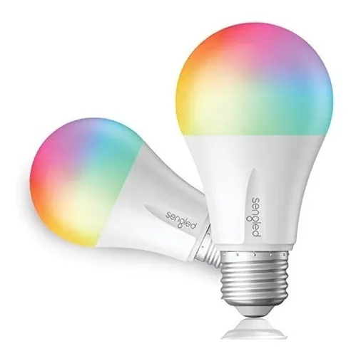 comprar Bombillo Inteligente Sengled Multicolor Amazon Alexa Led
