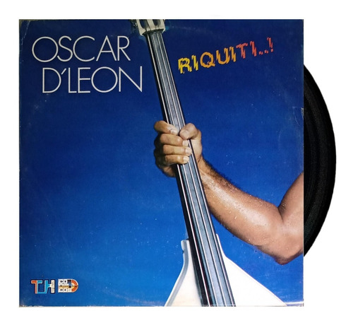 Oscar D' Leon - Riquiti