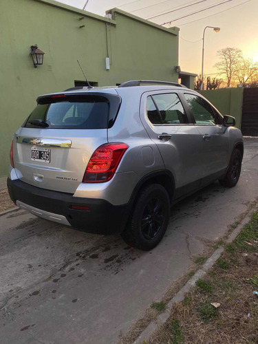 Imagen 2 de 11 de Chevrolet Tracker 1.8 Ltz Fwd Mt 140cv 2015